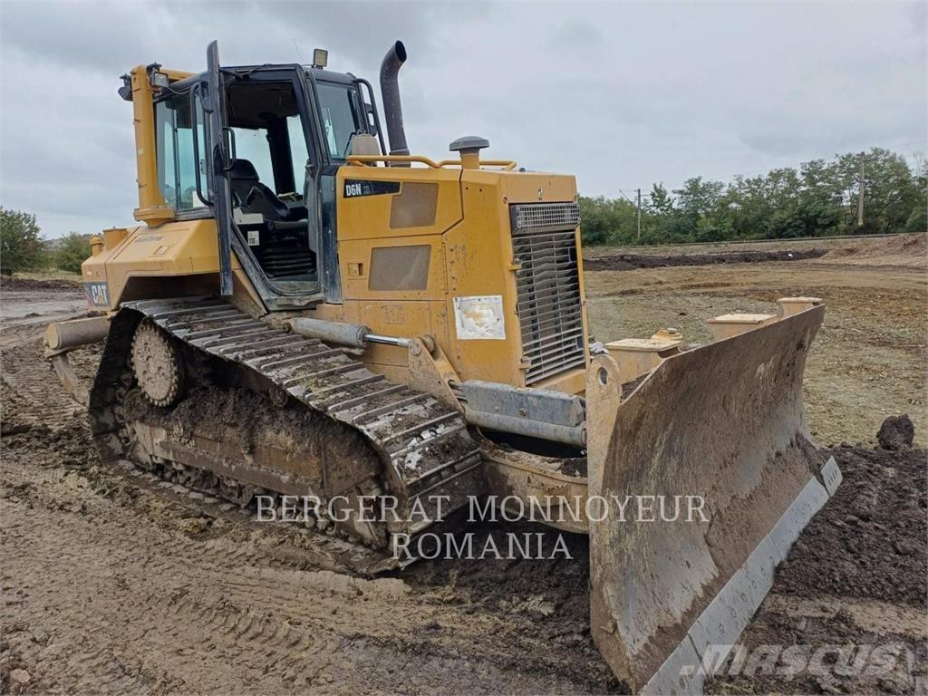 CAT D6NXL lánctalpas dózerek