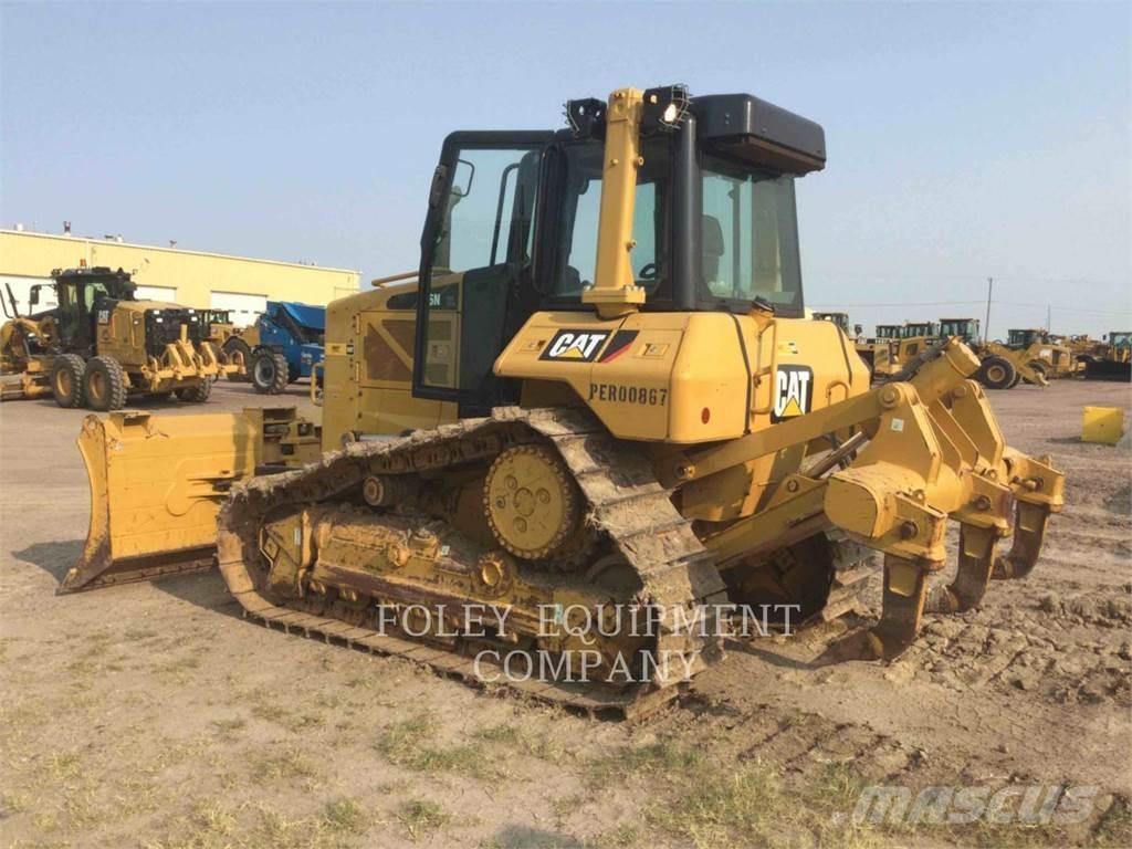 CAT D6NXLVPI lánctalpas dózerek