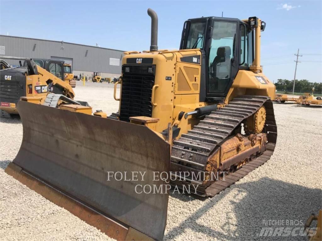 CAT D6NXLVPI lánctalpas dózerek