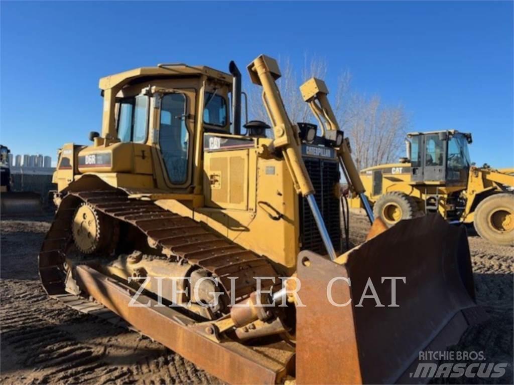 CAT D6R lánctalpas dózerek