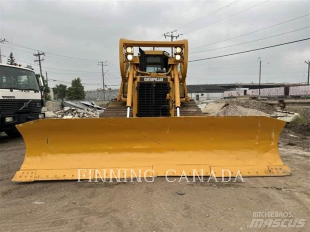 CAT D6R lánctalpas dózerek