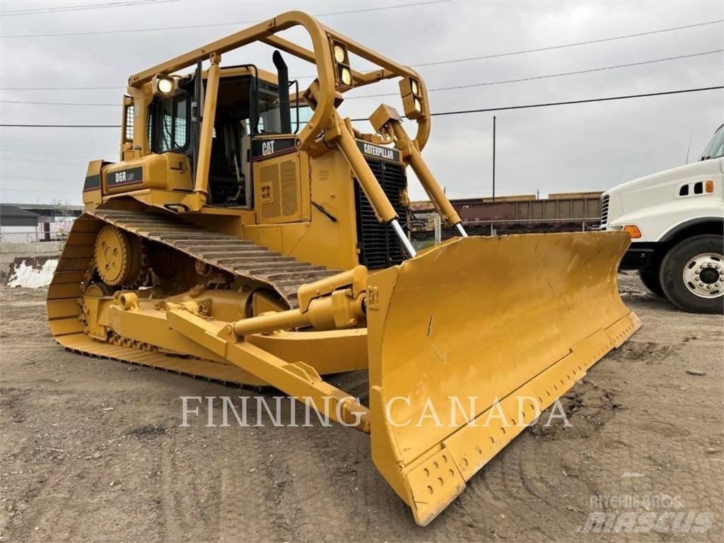 CAT D6R lánctalpas dózerek