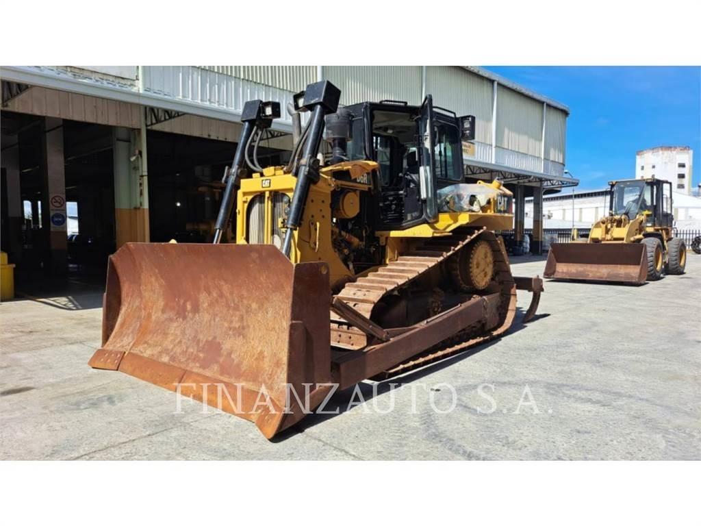 CAT D6R lánctalpas dózerek