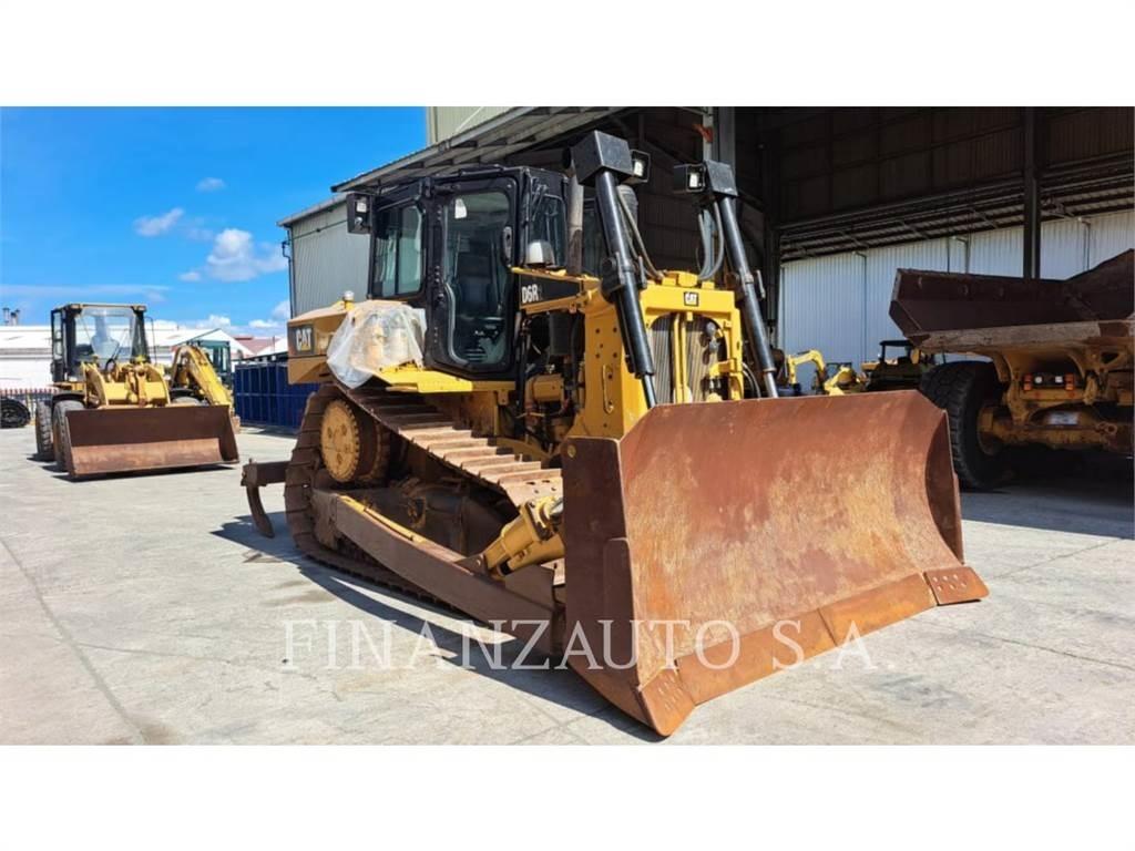CAT D6R lánctalpas dózerek