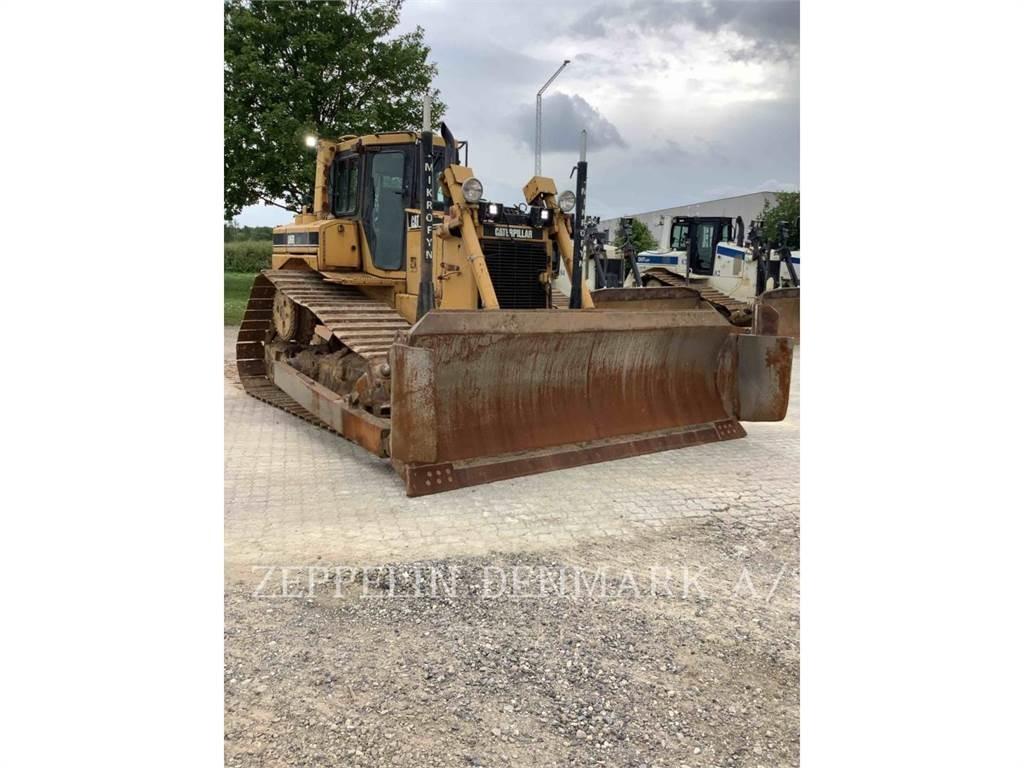 CAT D6R lánctalpas dózerek