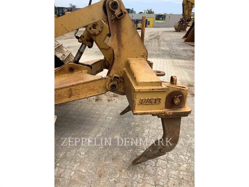 CAT D6R lánctalpas dózerek