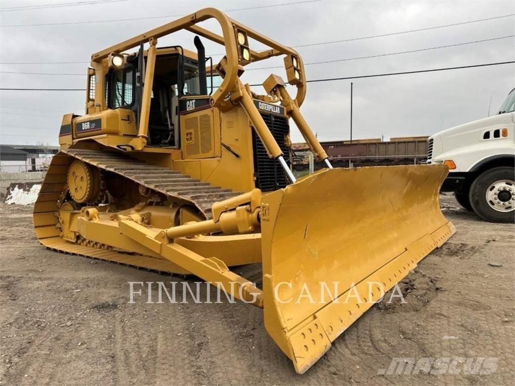 CAT D6R lánctalpas dózerek