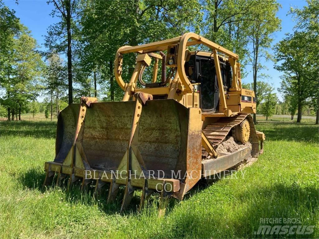 CAT D6R XL lánctalpas dózerek