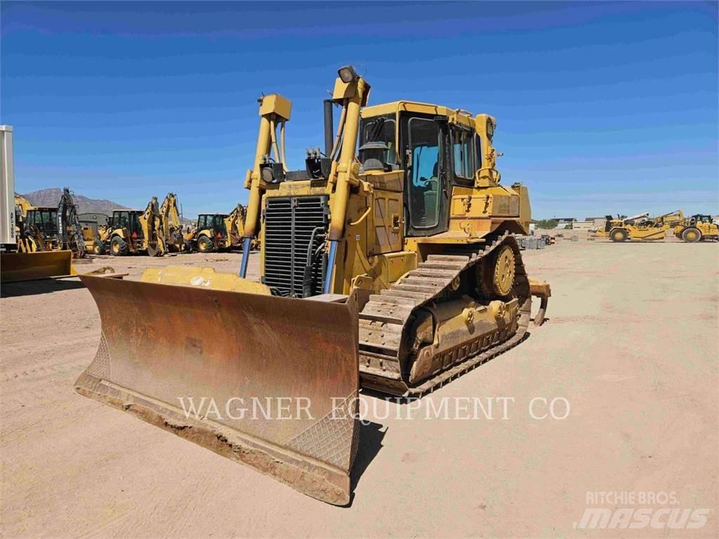 CAT D6R XL DS lánctalpas dózerek