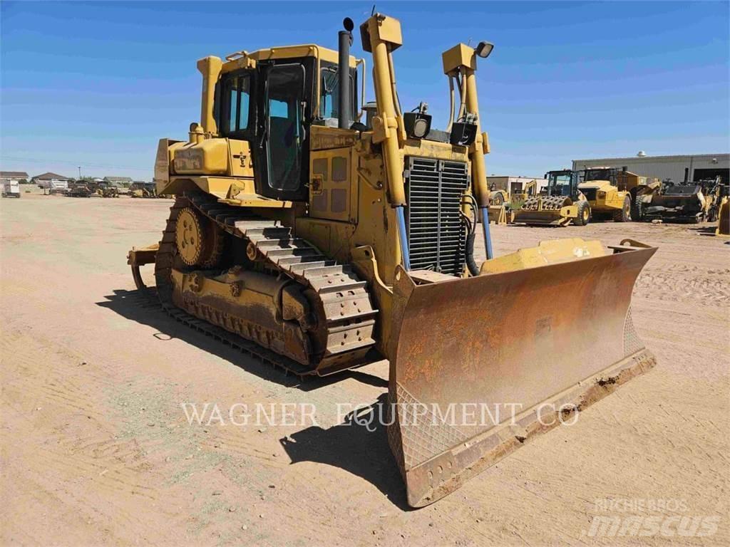 CAT D6R XL DS lánctalpas dózerek