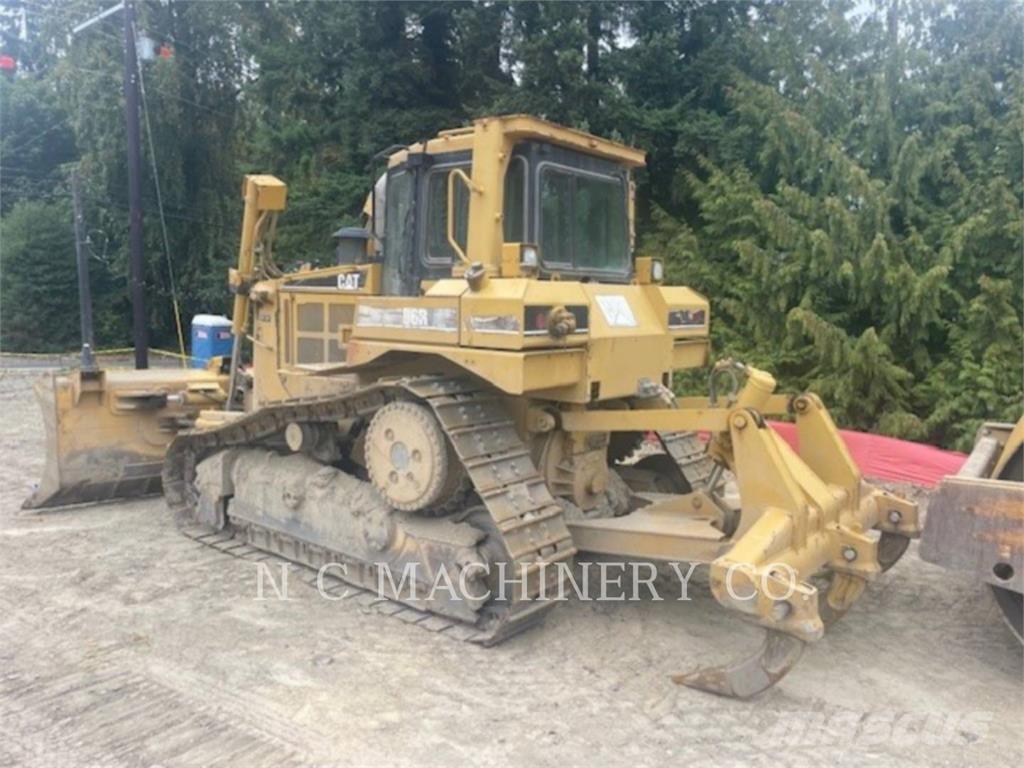 CAT D6R XLVPAT lánctalpas dózerek
