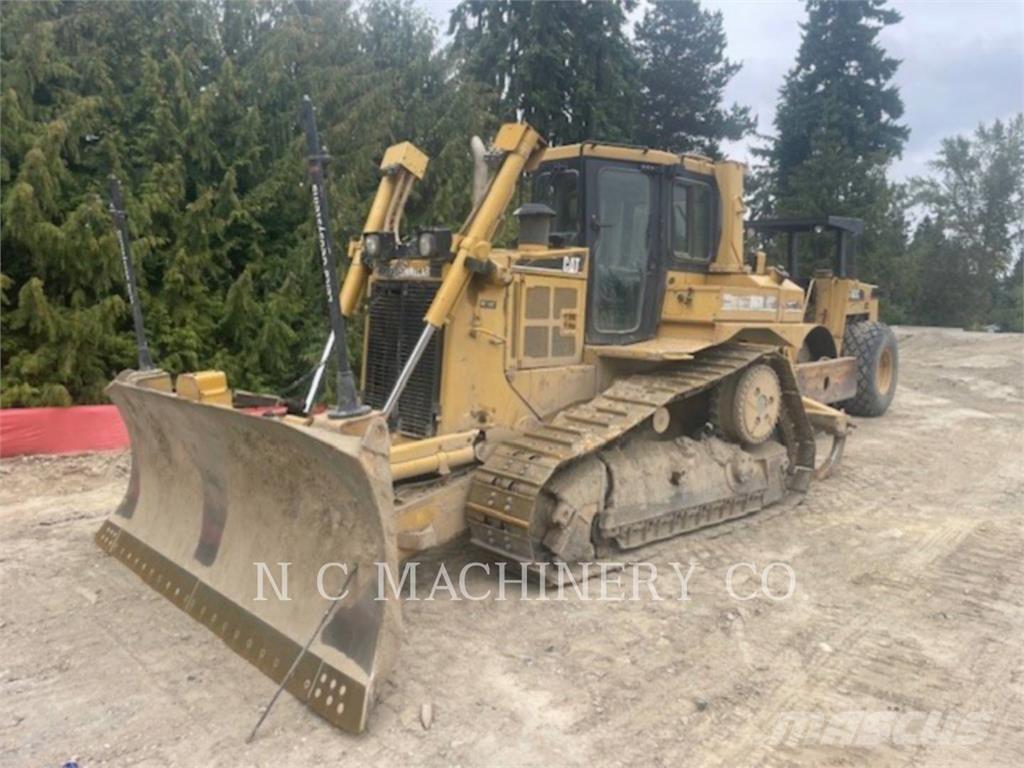 CAT D6R XLVPAT lánctalpas dózerek