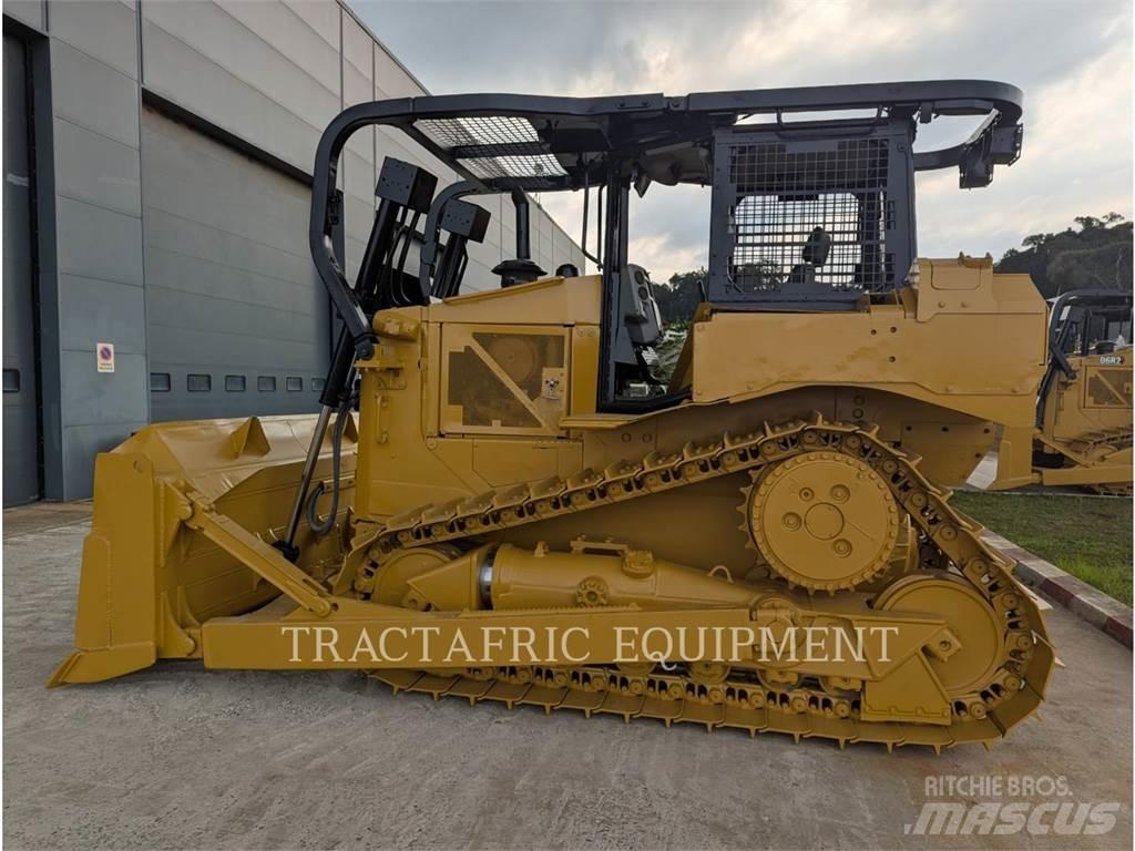 CAT D6R2 lánctalpas dózerek