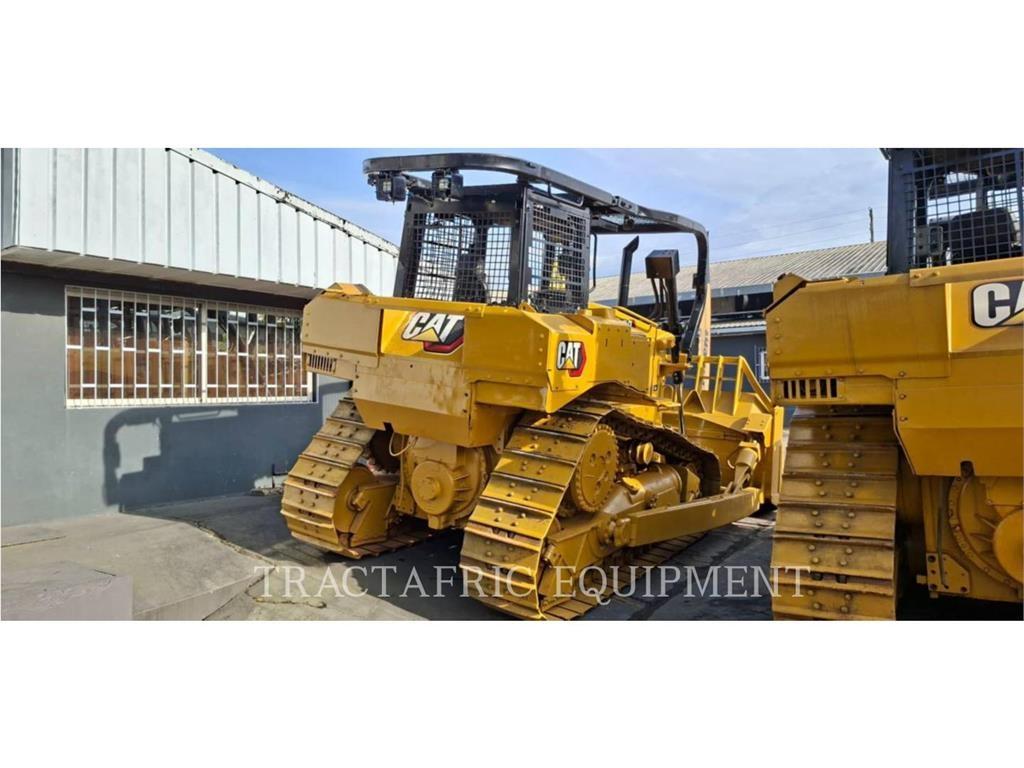 CAT D6R2XL lánctalpas dózerek