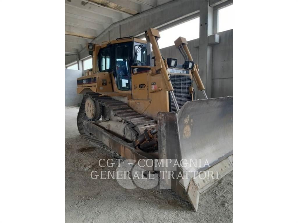 CAT D6R3 lánctalpas dózerek