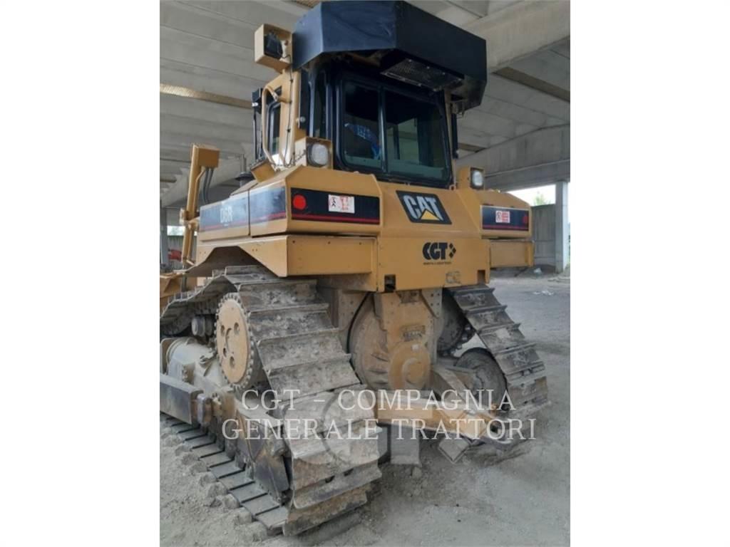 CAT D6R3 lánctalpas dózerek