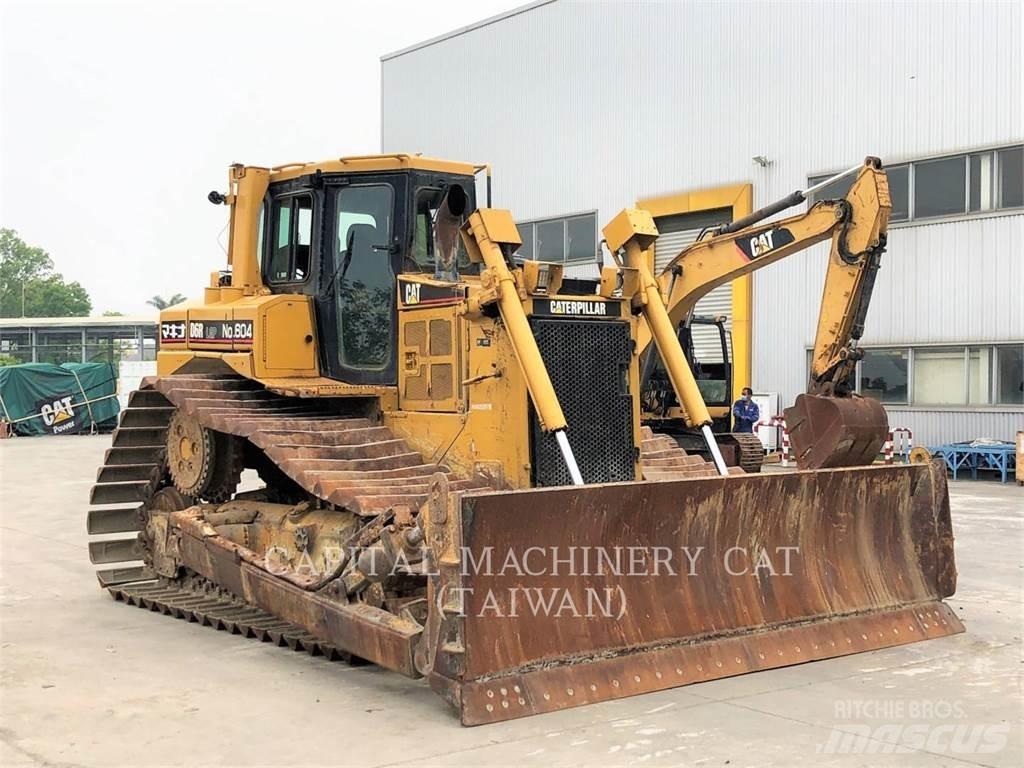 CAT D6RIIILGP lánctalpas dózerek