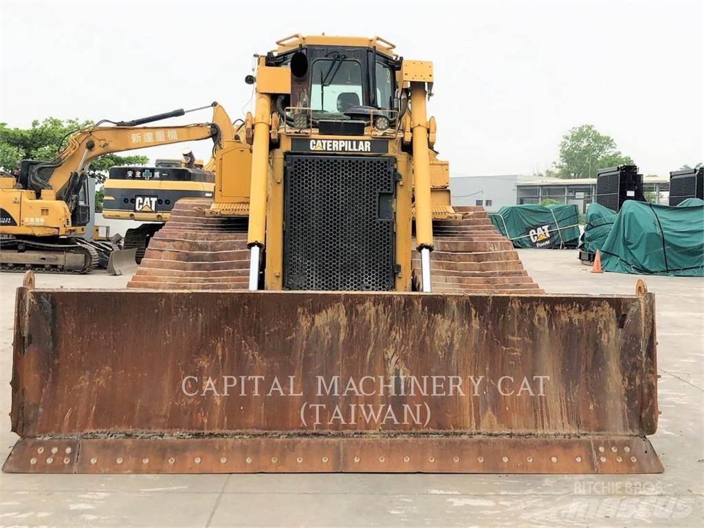CAT D6RIIILGP lánctalpas dózerek
