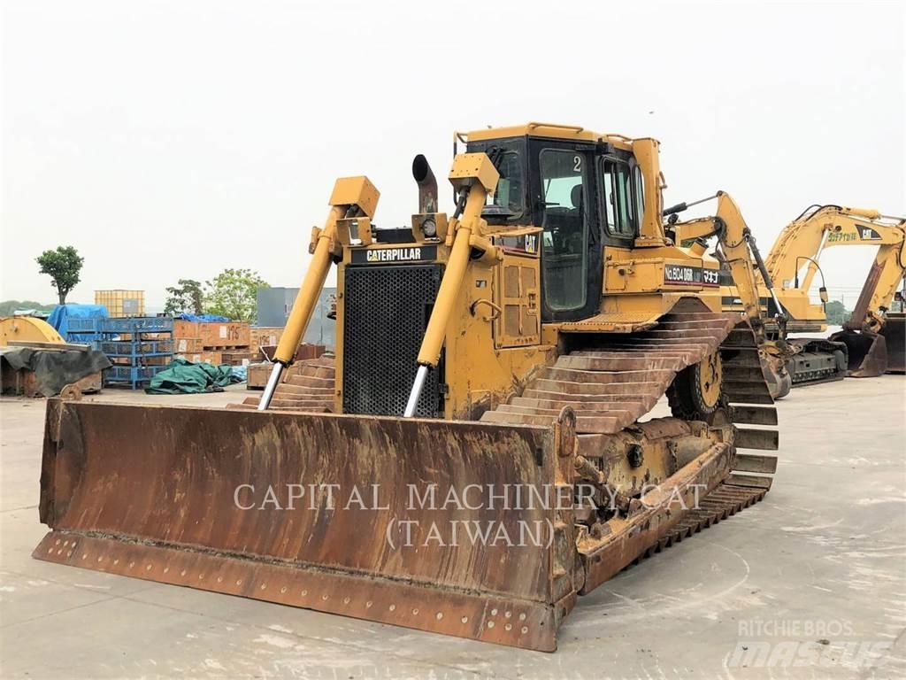 CAT D6RIIILGP lánctalpas dózerek