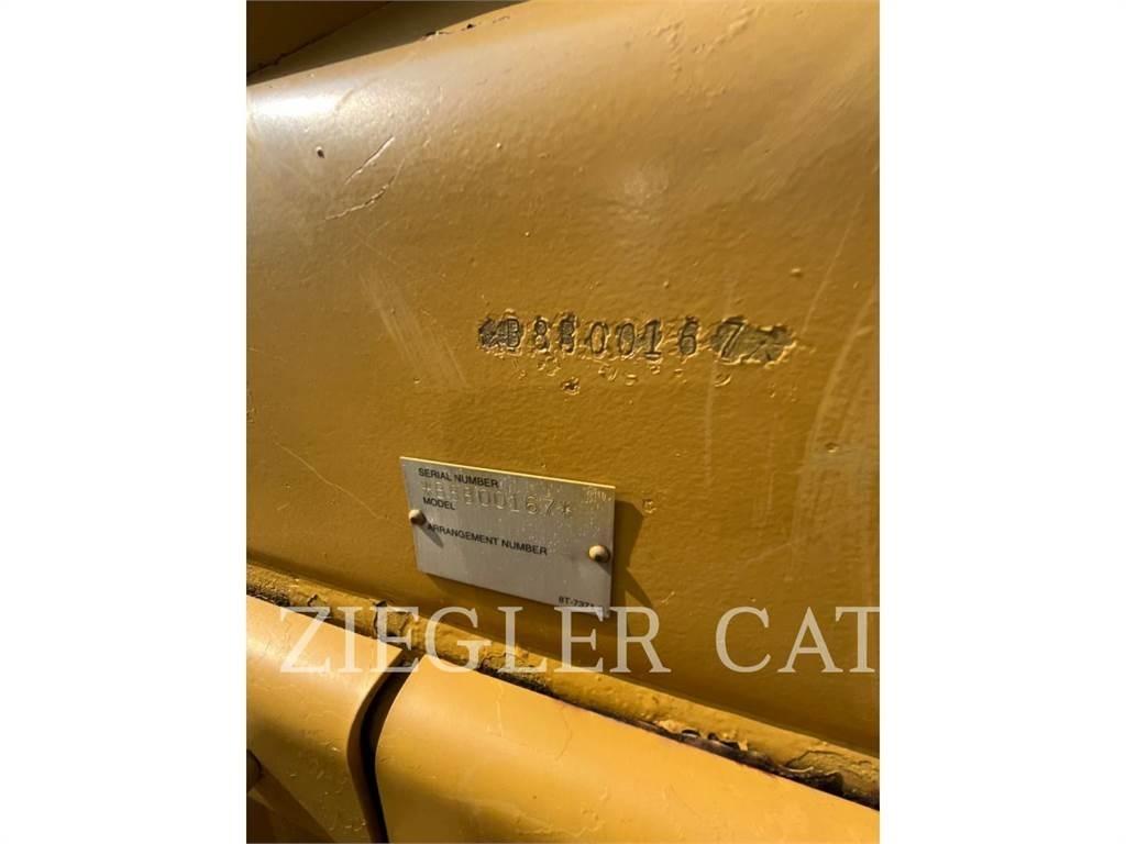 CAT D6RIIIXW lánctalpas dózerek