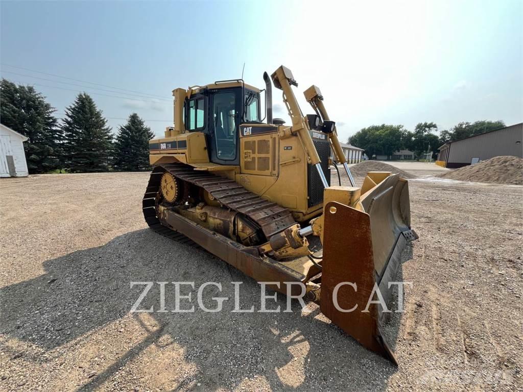 CAT D6RIIIXW lánctalpas dózerek