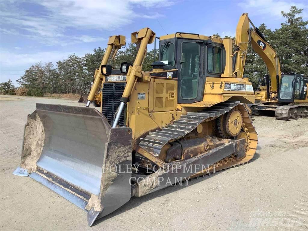 CAT D6RIIXL lánctalpas dózerek