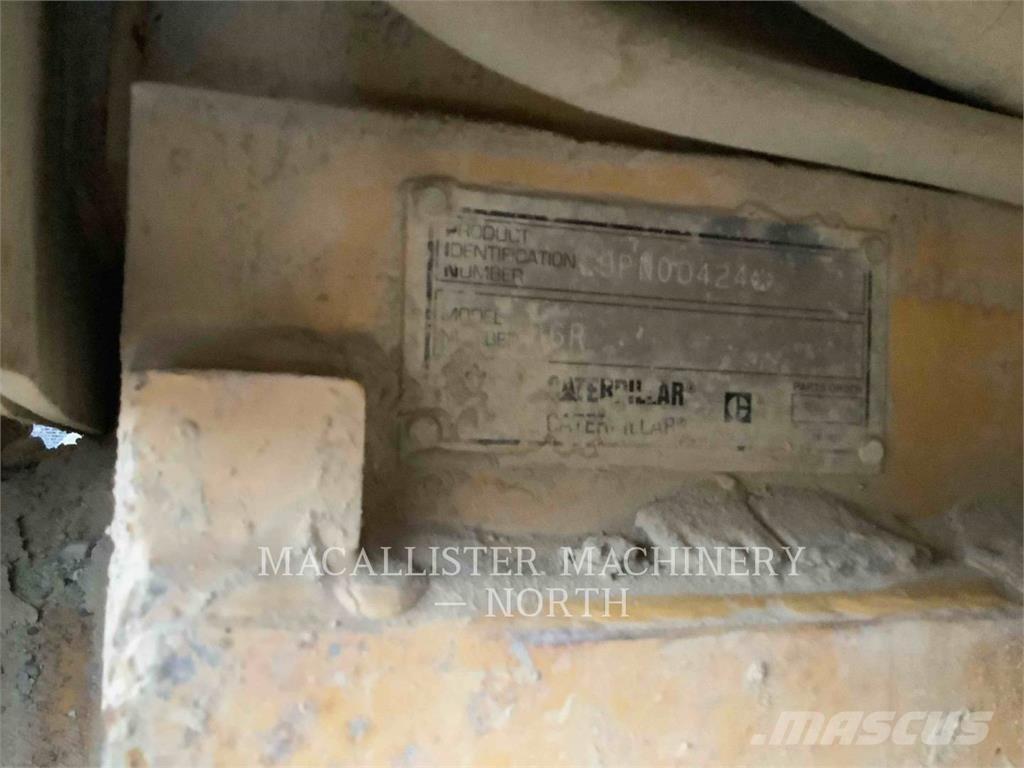 CAT D6RL lánctalpas dózerek