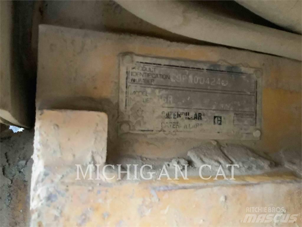 CAT D6RL lánctalpas dózerek