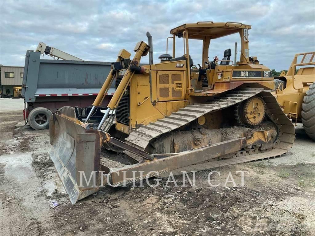 CAT D6RL lánctalpas dózerek