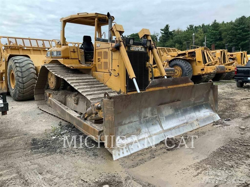 CAT D6RL lánctalpas dózerek