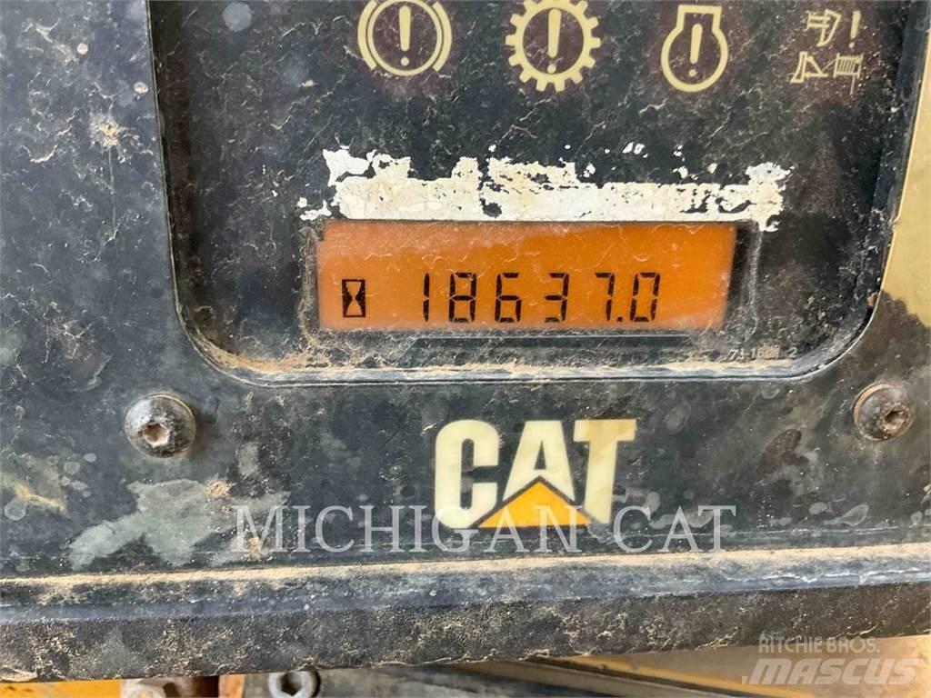 CAT D6RL lánctalpas dózerek