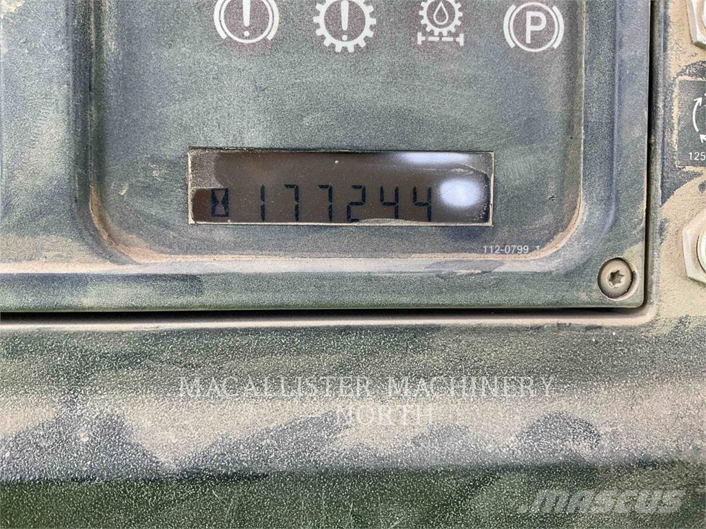 CAT D6RX lánctalpas dózerek