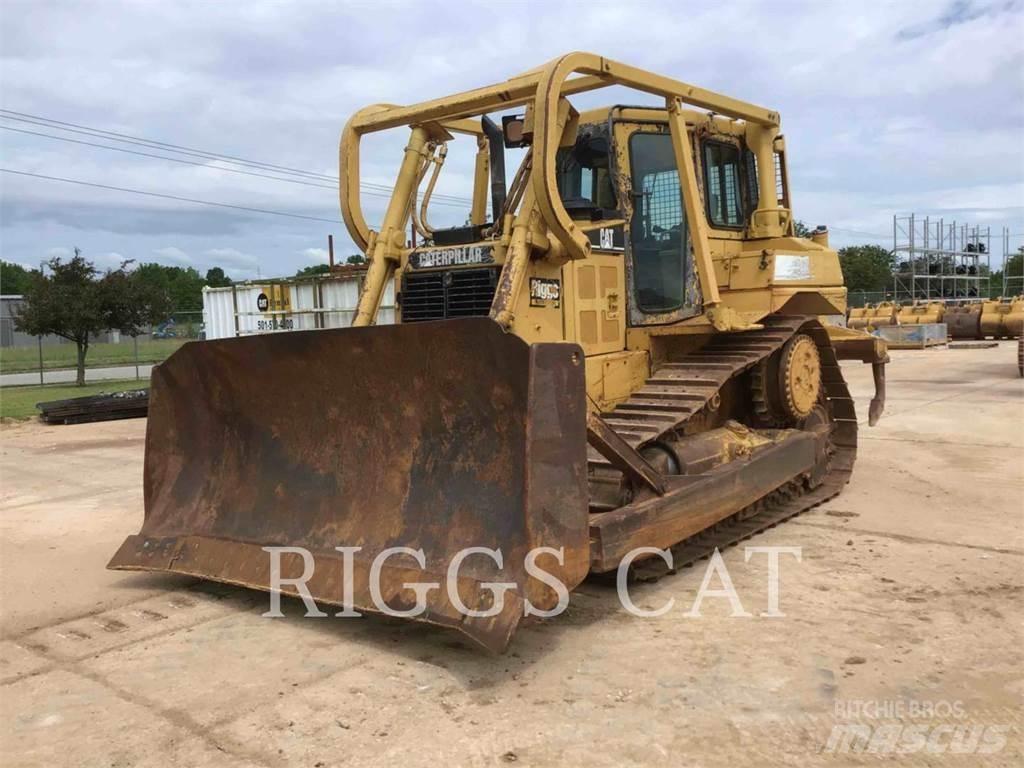 CAT D6RXL lánctalpas dózerek