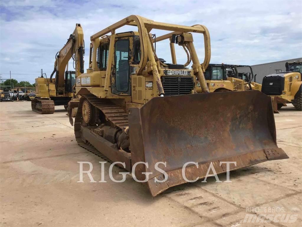 CAT D6RXL lánctalpas dózerek