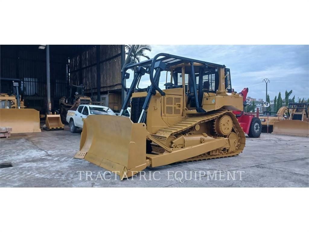 CAT D6RXL lánctalpas dózerek