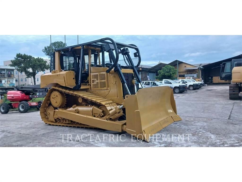 CAT D6RXL lánctalpas dózerek
