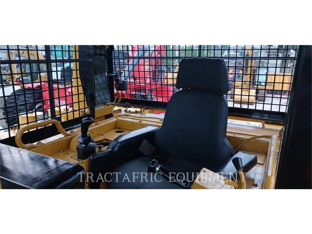 CAT D6RXL lánctalpas dózerek