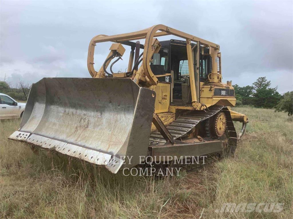 CAT D6RXL lánctalpas dózerek