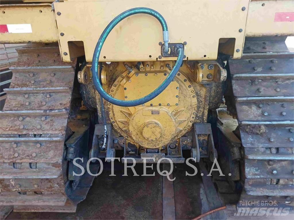 CAT D6T lánctalpas dózerek