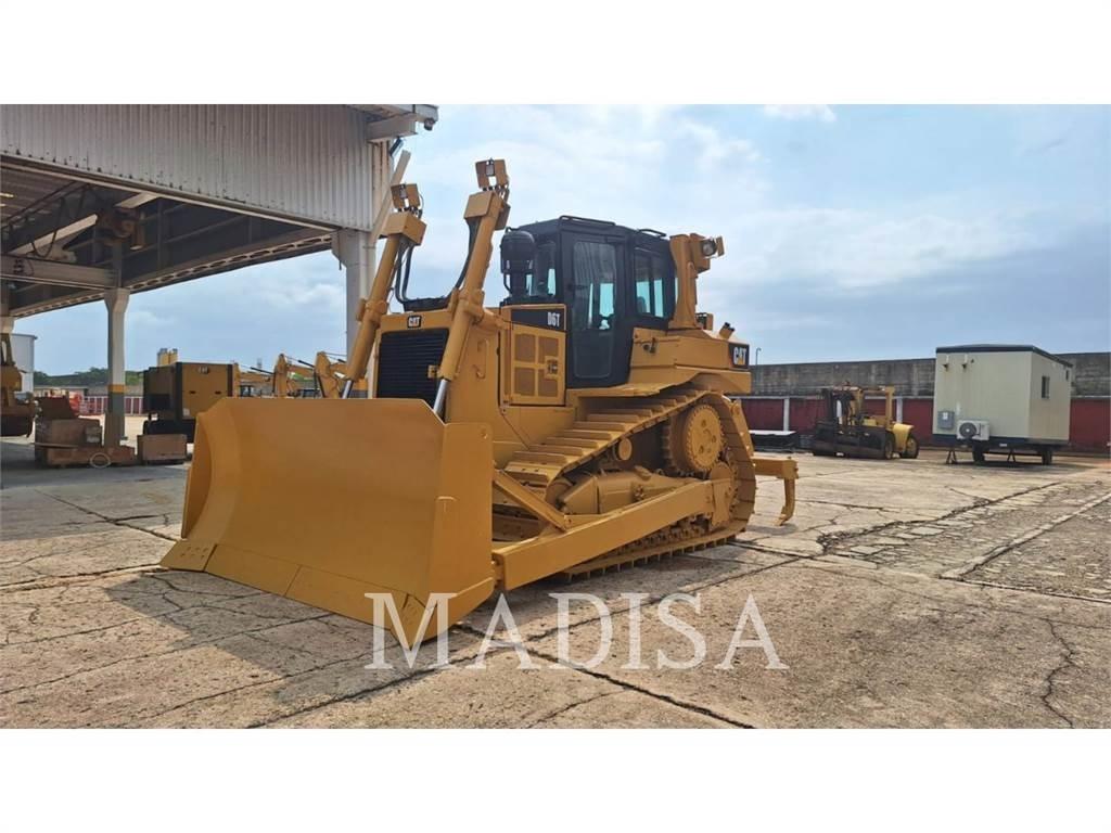 CAT D6T lánctalpas dózerek