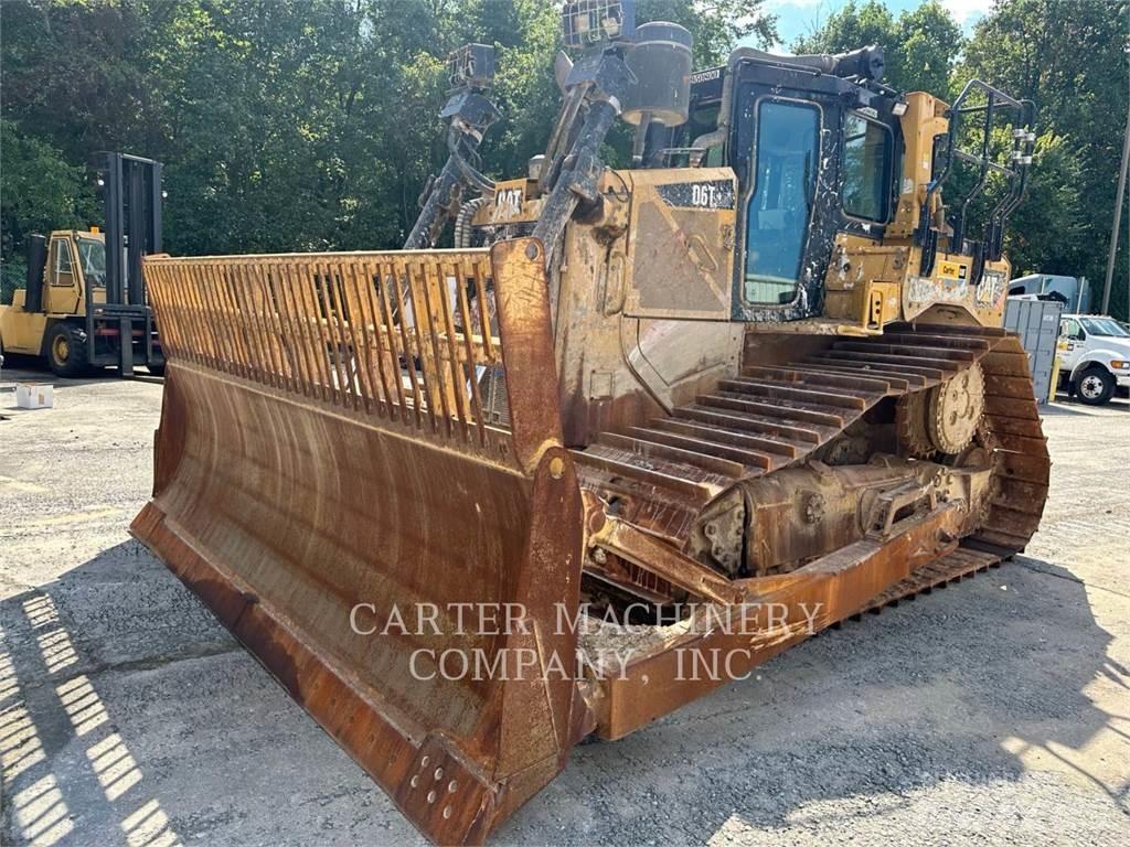 CAT D6T lánctalpas dózerek