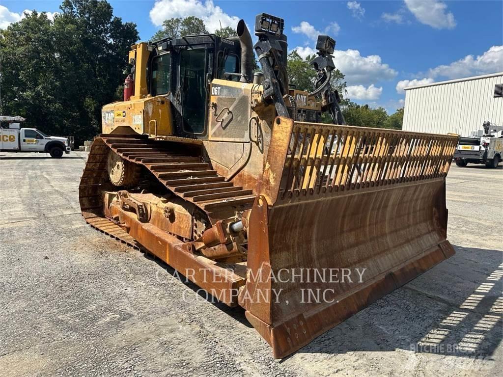 CAT D6T lánctalpas dózerek