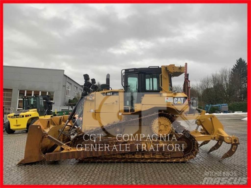 CAT D6T lánctalpas dózerek
