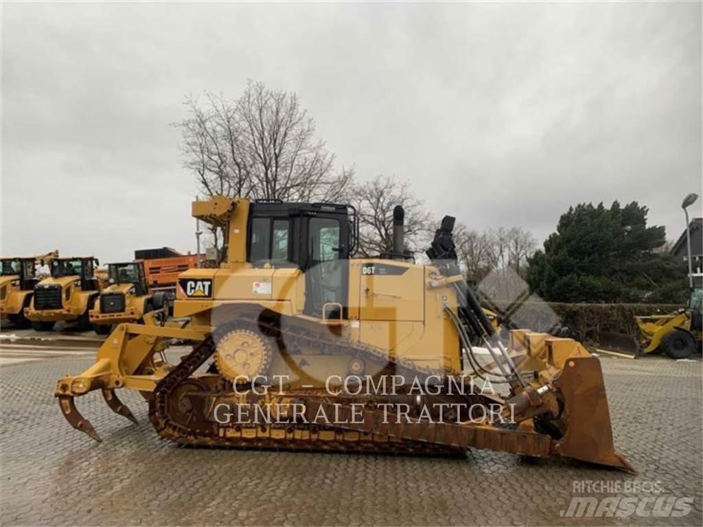 CAT D6T lánctalpas dózerek