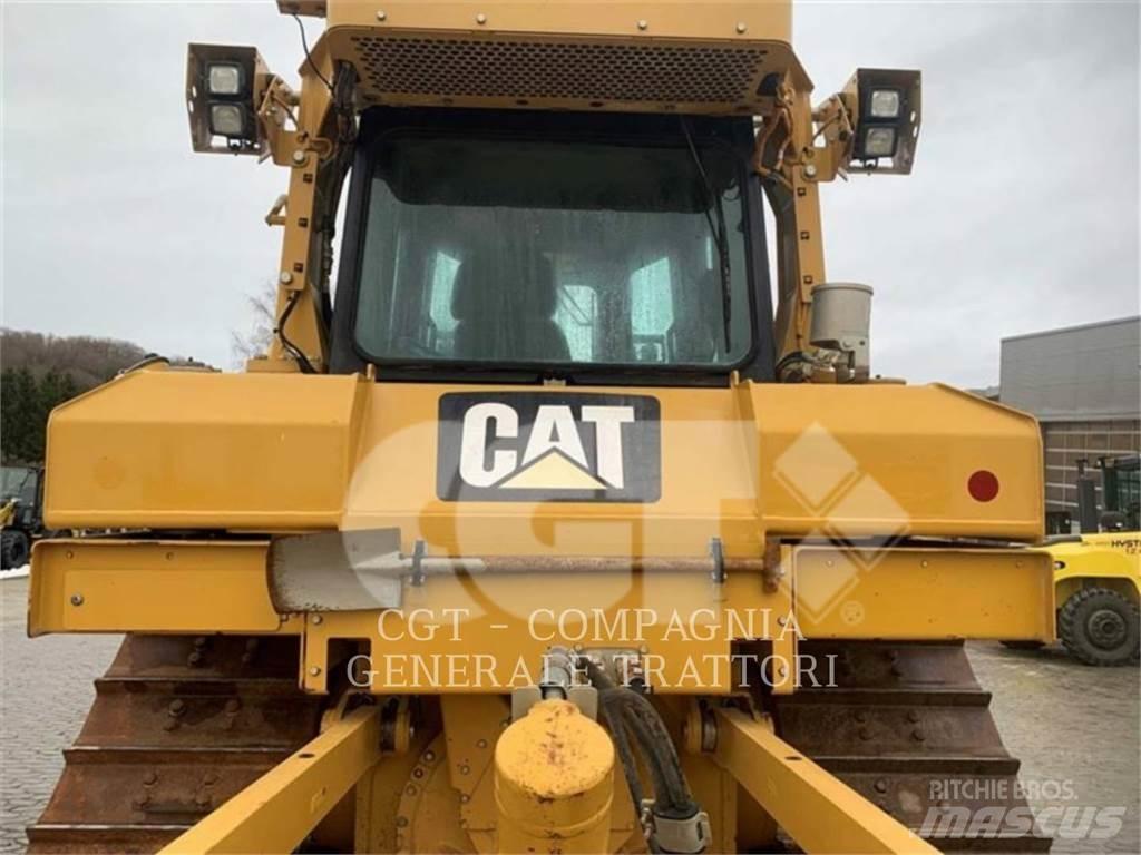 CAT D6T lánctalpas dózerek