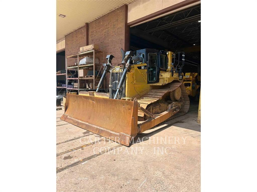 CAT D6T lánctalpas dózerek