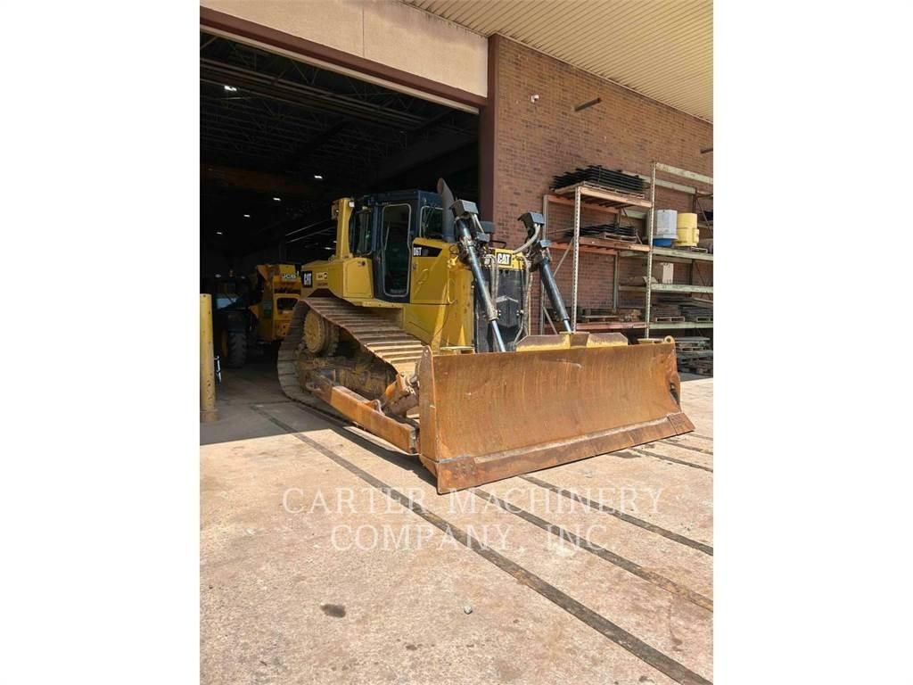 CAT D6T lánctalpas dózerek