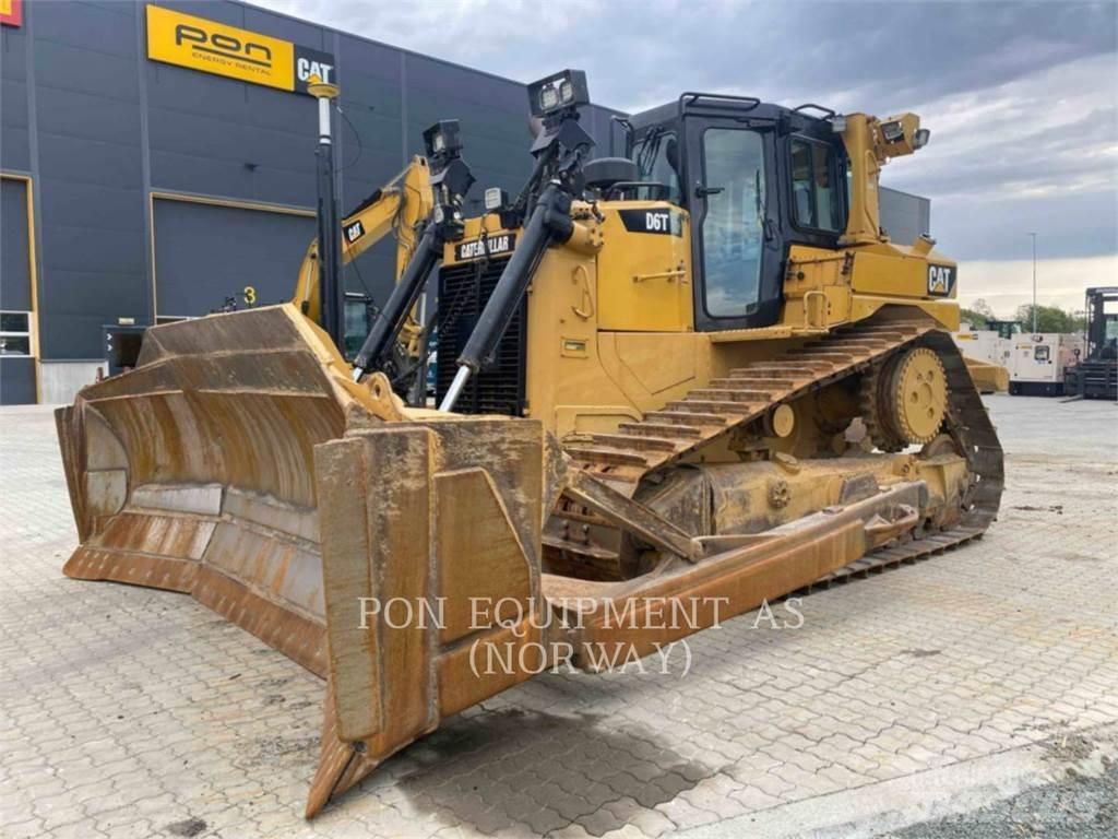 CAT D6T lánctalpas dózerek