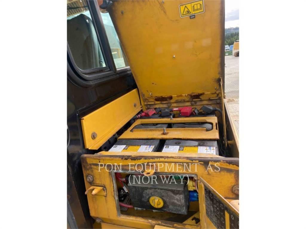CAT D6T lánctalpas dózerek