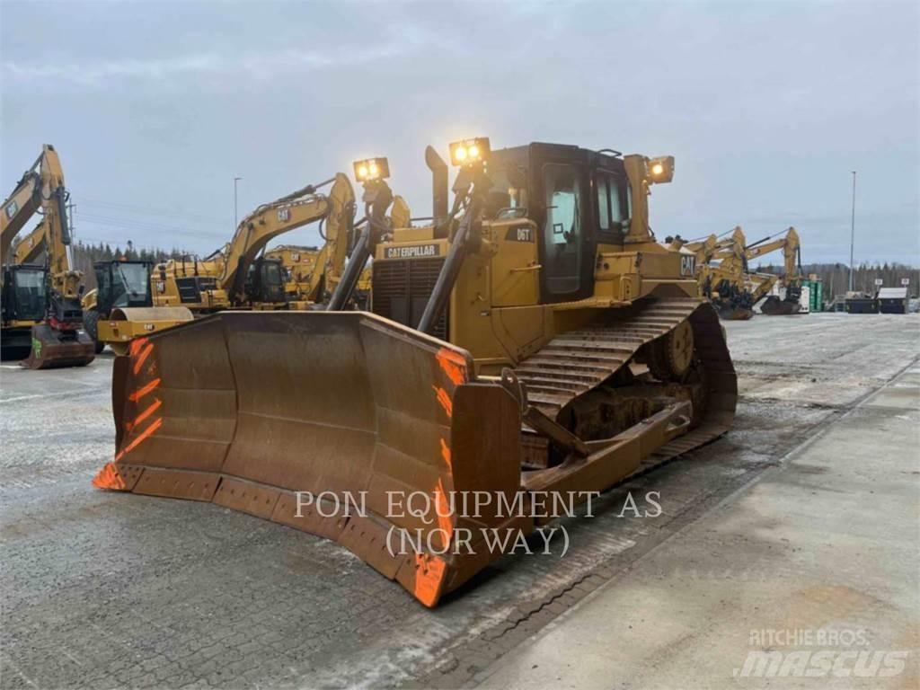 CAT D6T lánctalpas dózerek